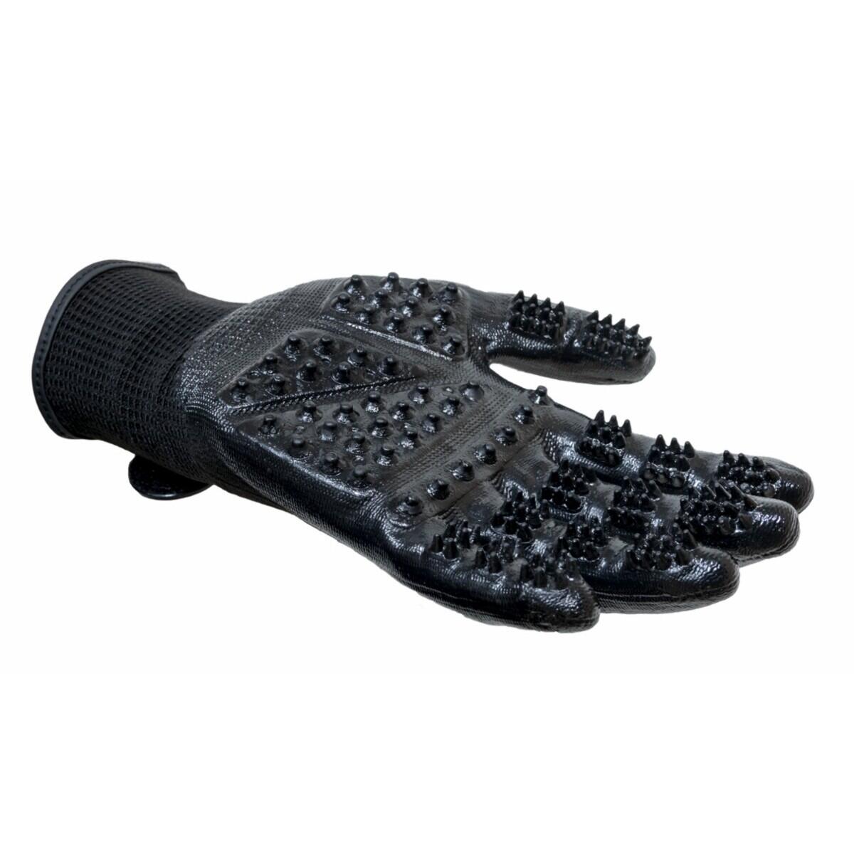 Horse grooming glove Karlslund 3/3