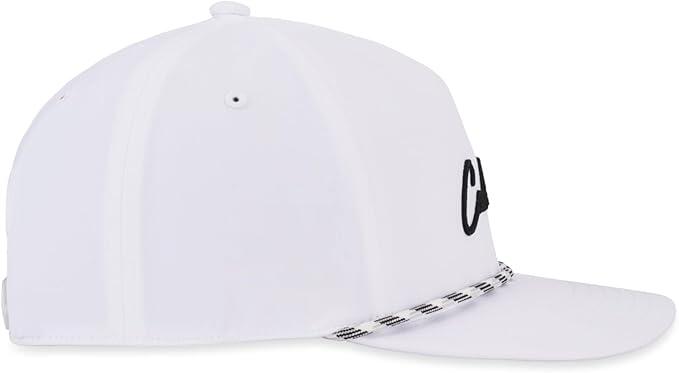 Callaway NEW Birdie Putt Rope, Gorra de Golf para Hombre, Blanco 3/5