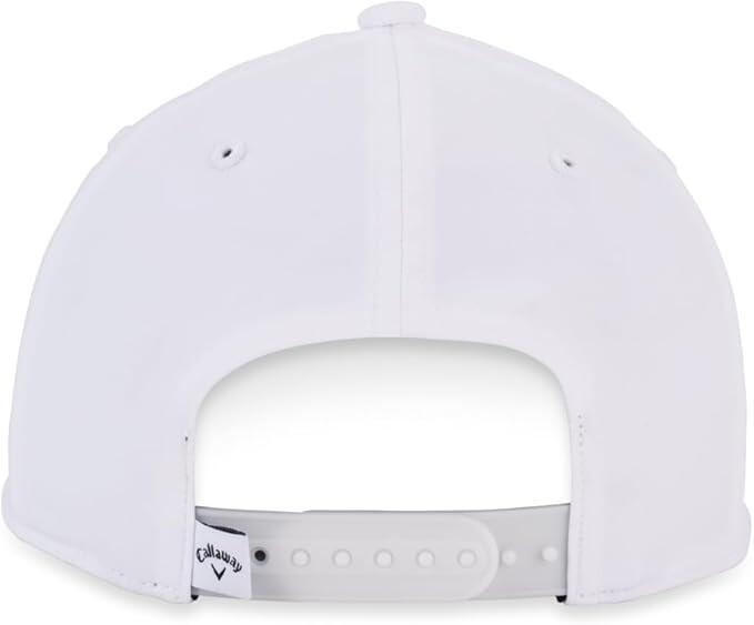 Callaway NEW Birdie Putt Rope, Gorra de Golf para Hombre, Blanco 5/5