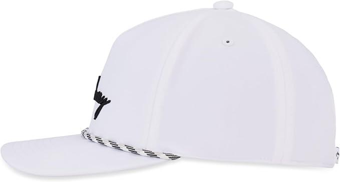 Callaway NEW Birdie Putt Rope, Gorra de Golf para Hombre, Blanco 4/5