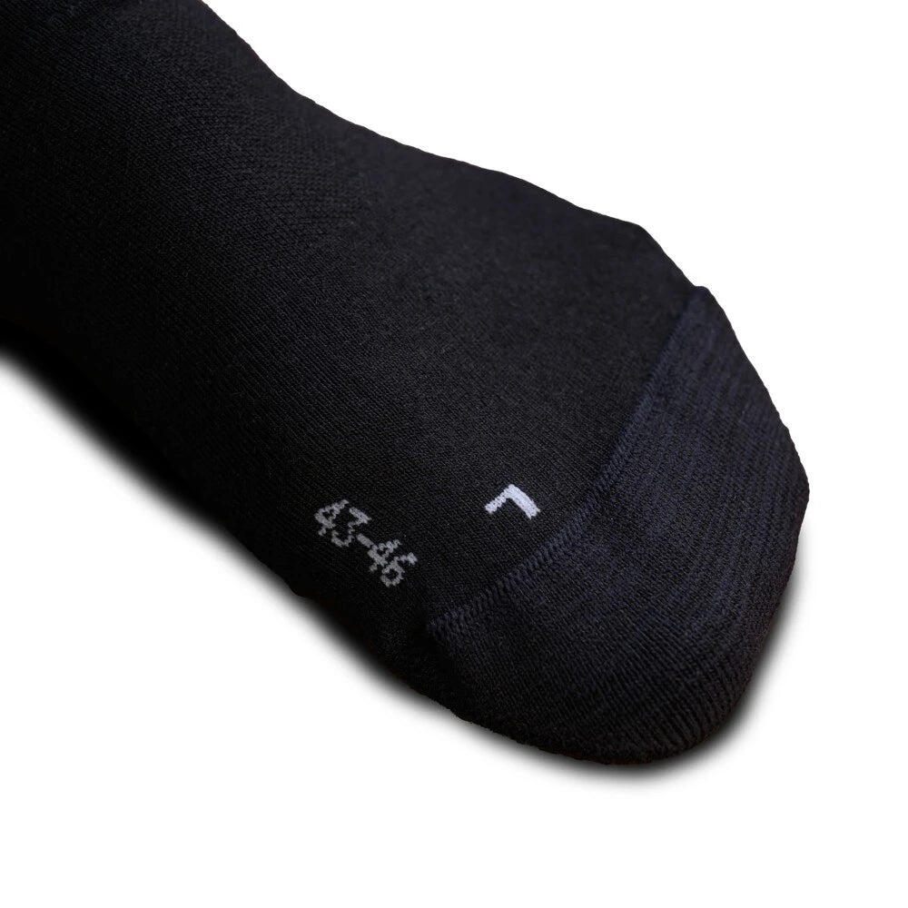 Chaussettes Low Cut – Pack de 3 sport en laine mérinos 4/5