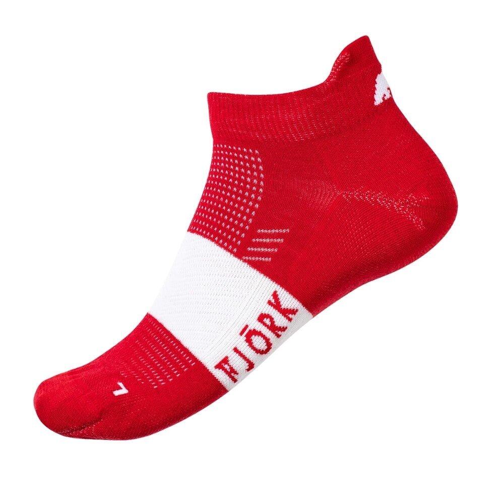 Chaussettes Low Cut – Pack de 3 sport en laine mérinos 5/7