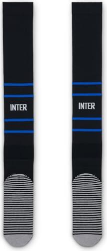 Calzini Nike Strike Home/Away Unisex nero blu Lyon bianco taglia L 4/5