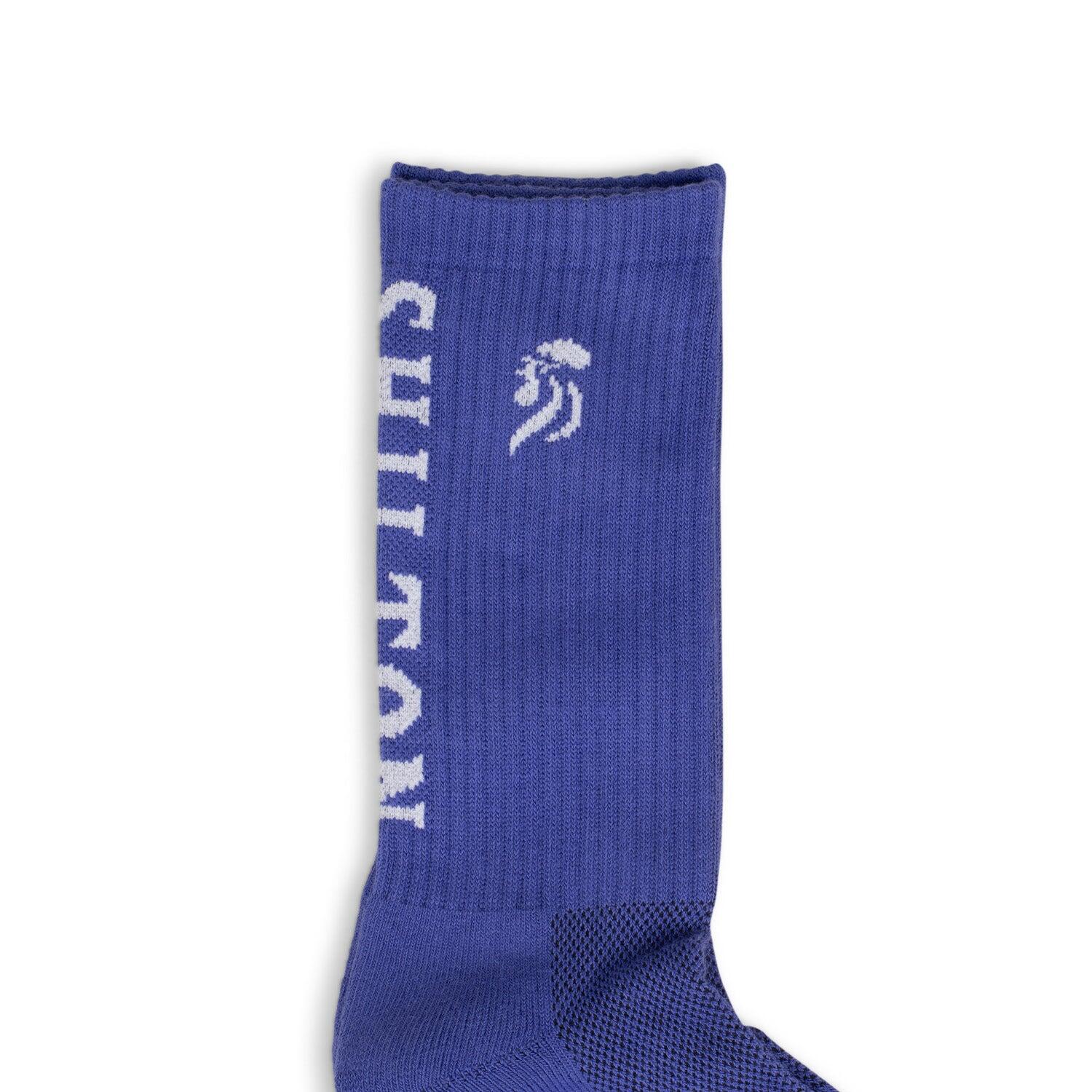 Chaussettes hautes sport team homme 3/3