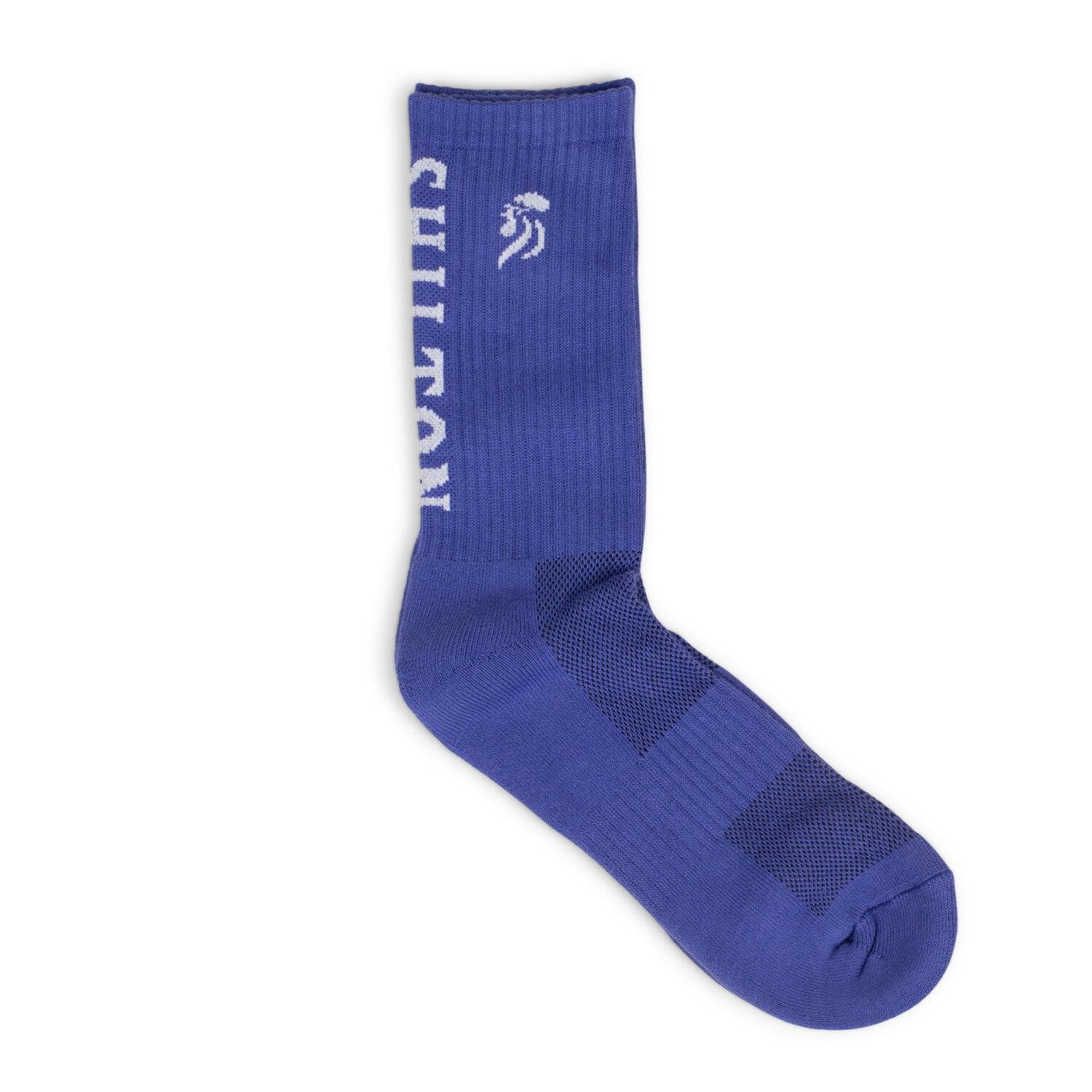Chaussettes hautes sport team homme 2/3