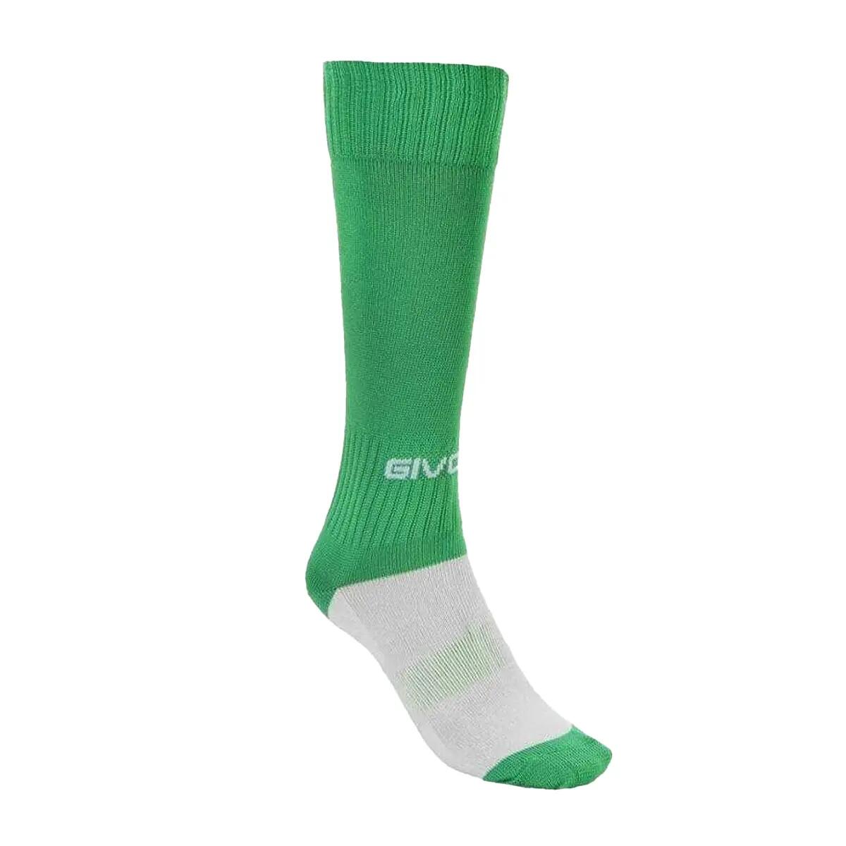Calcetines para Fútbol Calcio Niños Verde 2/2