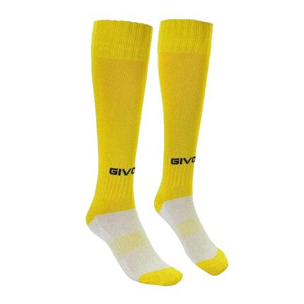 Chaussettes De Foot CALCIO Adulte (Orange)