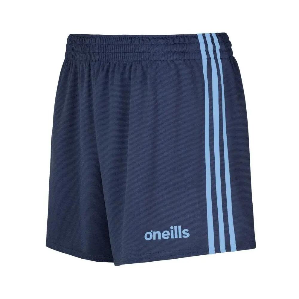 Mourne GAA Shorts Navy/Blue 32