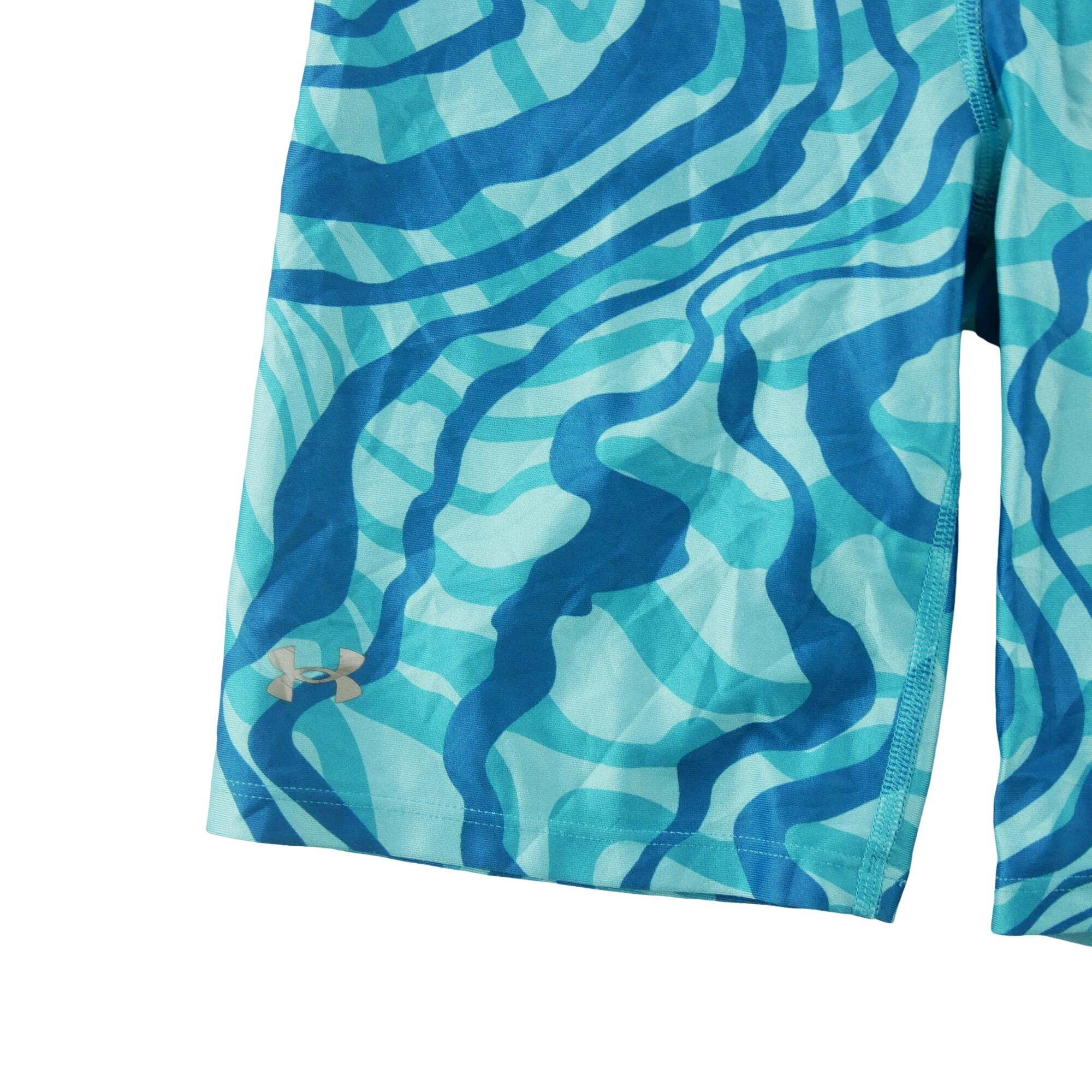 Segunda vida - Short Compressão Feminino Under Armour Heatgear - Como novo 3/5
