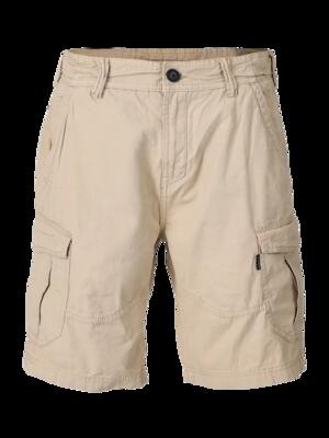 Brunotti brunotti shorts caldo-n men walkshort heren ebony sand