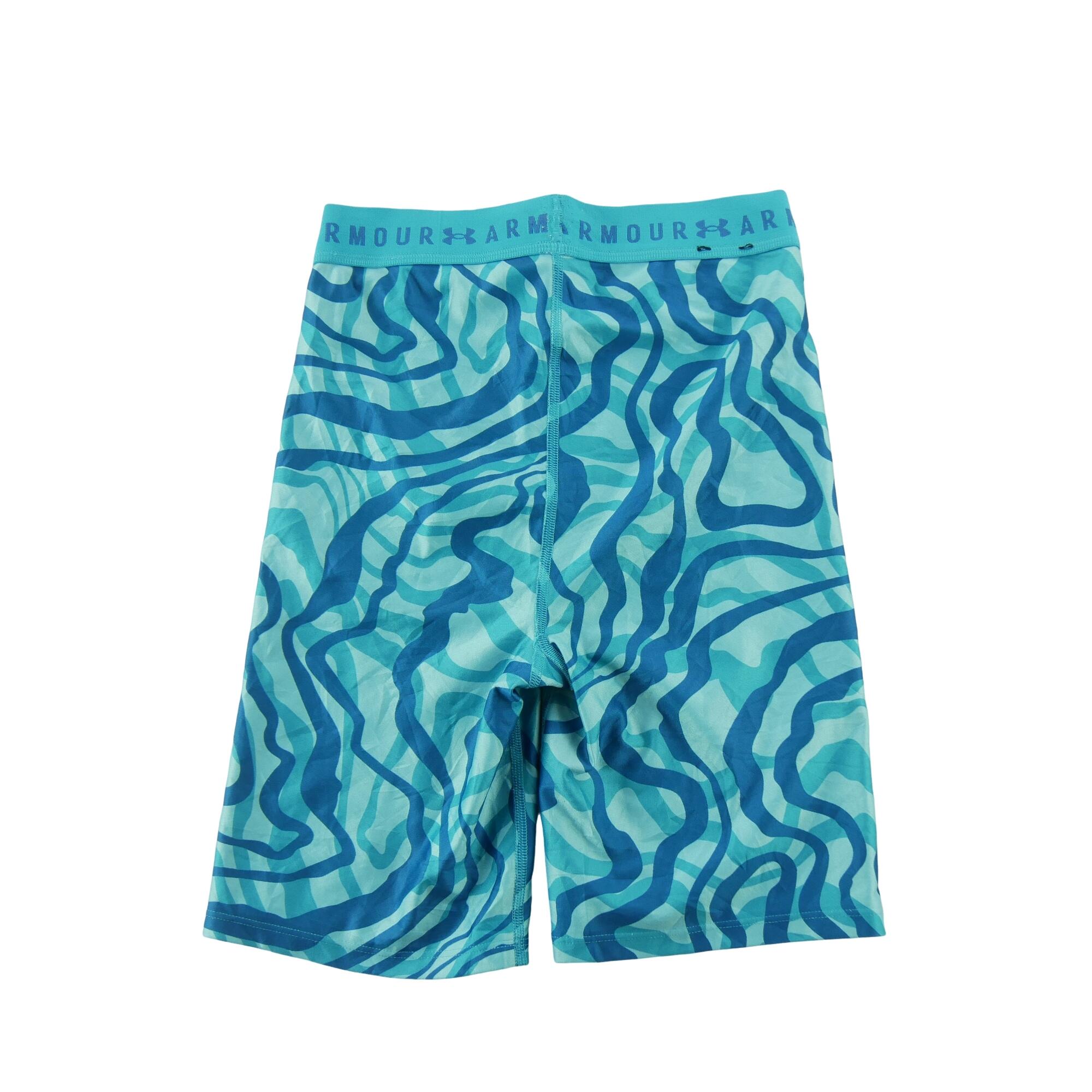 Segunda vida - Short Compressão Feminino Under Armour Heatgear - Como novo 2/5
