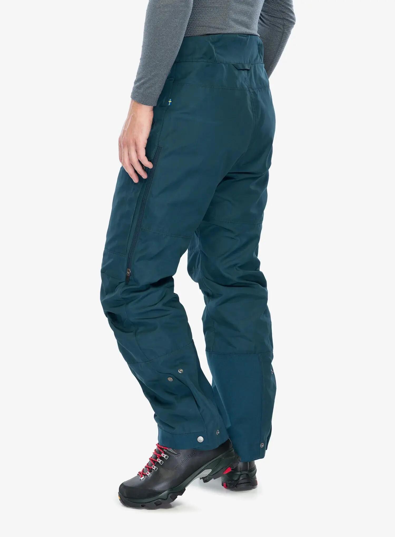Spodnie trekkingowe Fjallraven Bergtagen G-1000 Trousers 7/7