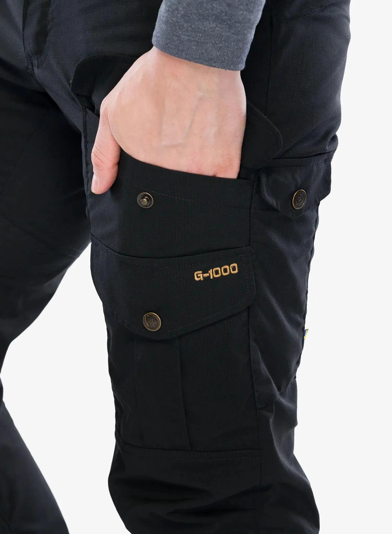 Spodnie trekkingowe Fjallraven Vidda Pro Lite Trousers 6/7
