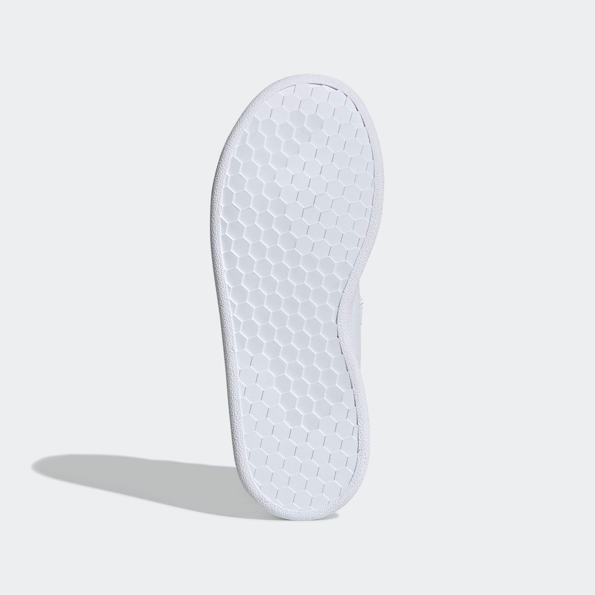 (PS) adidas Advantage 'White Pink' — foto 5
