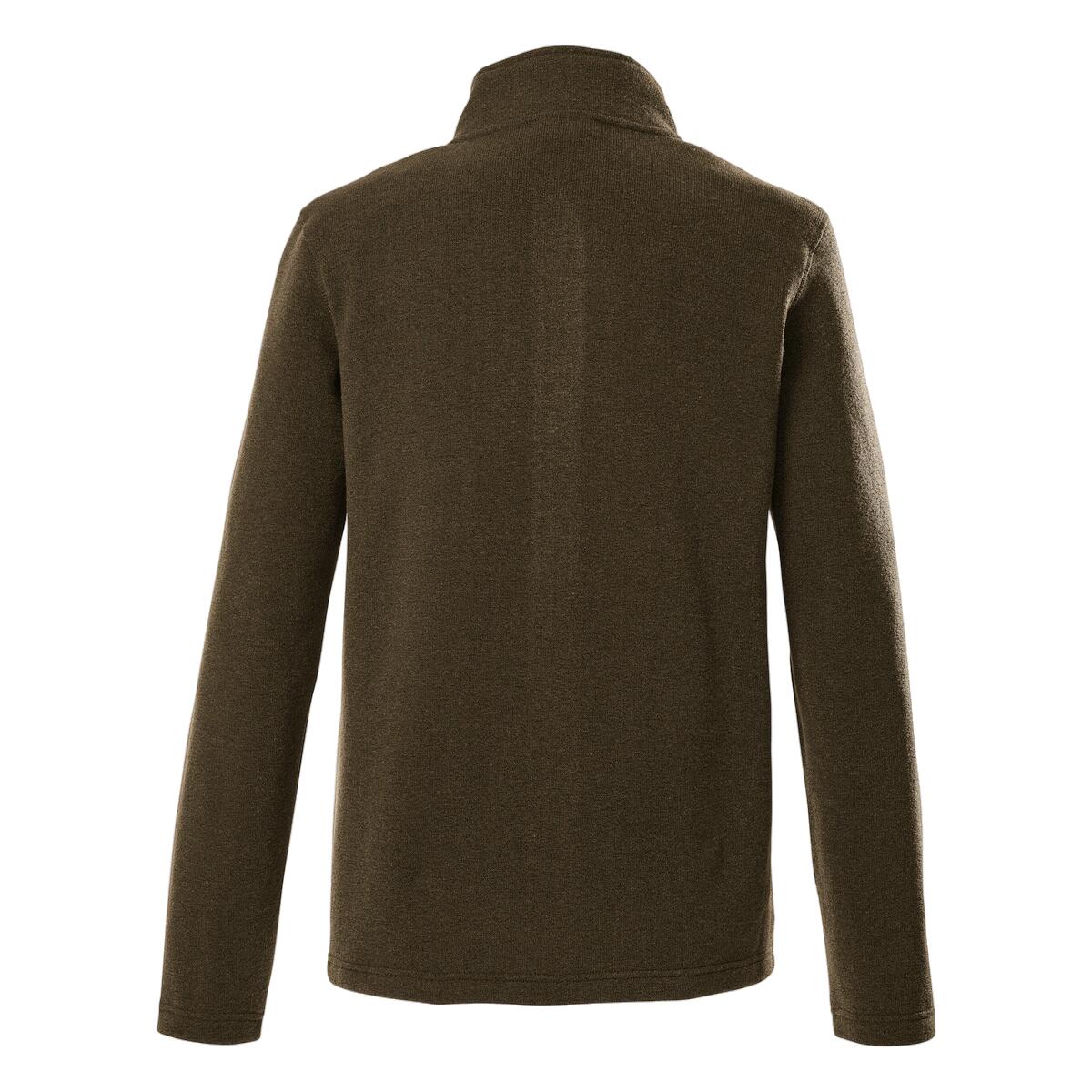 Herren Strickfleecejacke GW 81 MN KNTFLC JCKT 2/2