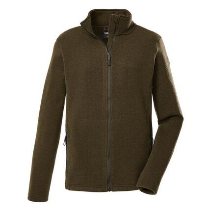 Herren Strickfleecejacke GW 81 MN KNTFLC JCKT