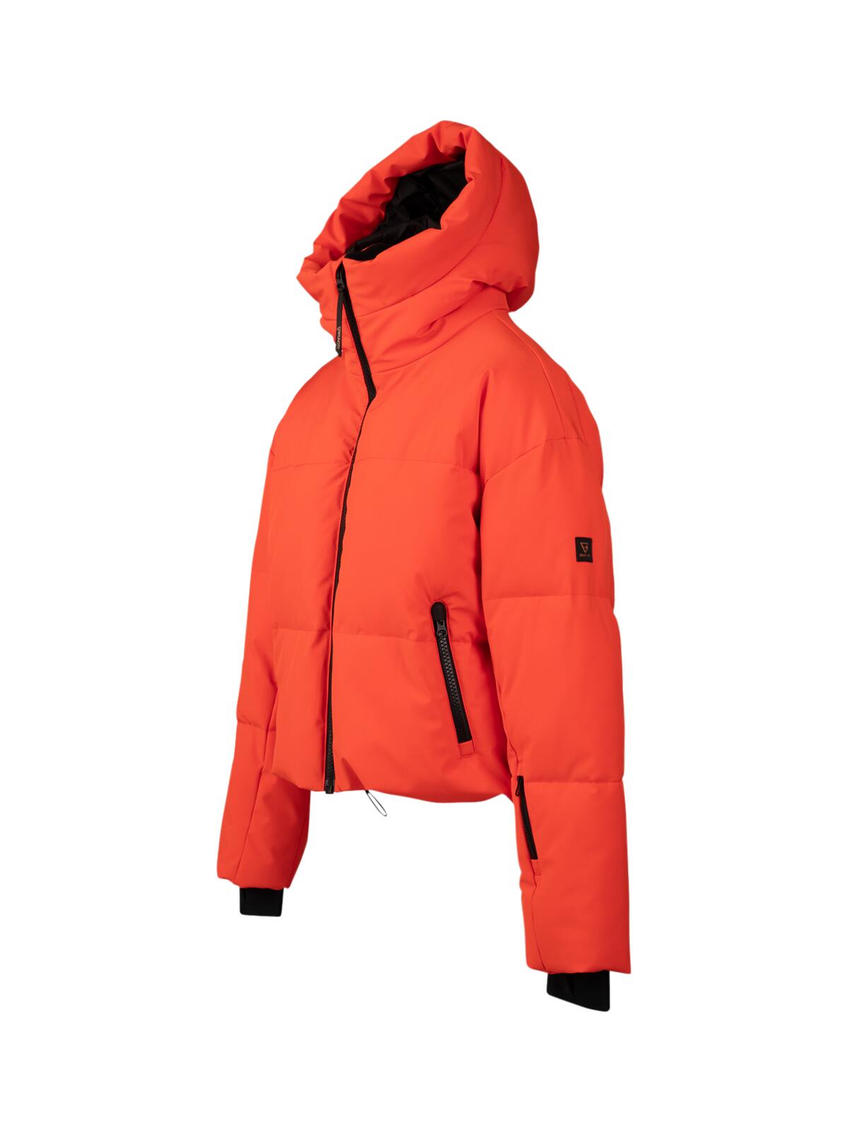 Fiaskia Dames Snow Jacket Wintersport 10K Waterproof Genadine 3/7