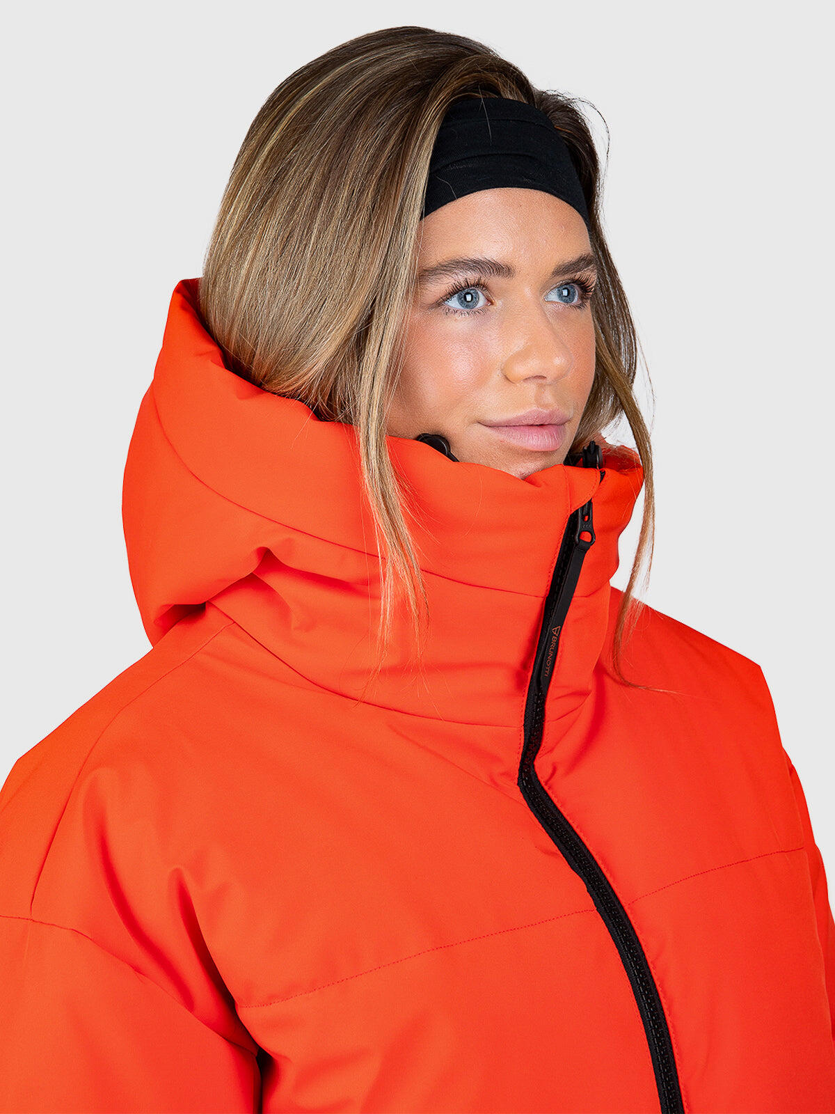 Fiaskia Dames Snow Jacket Wintersport 10K Waterproof Genadine 7/7