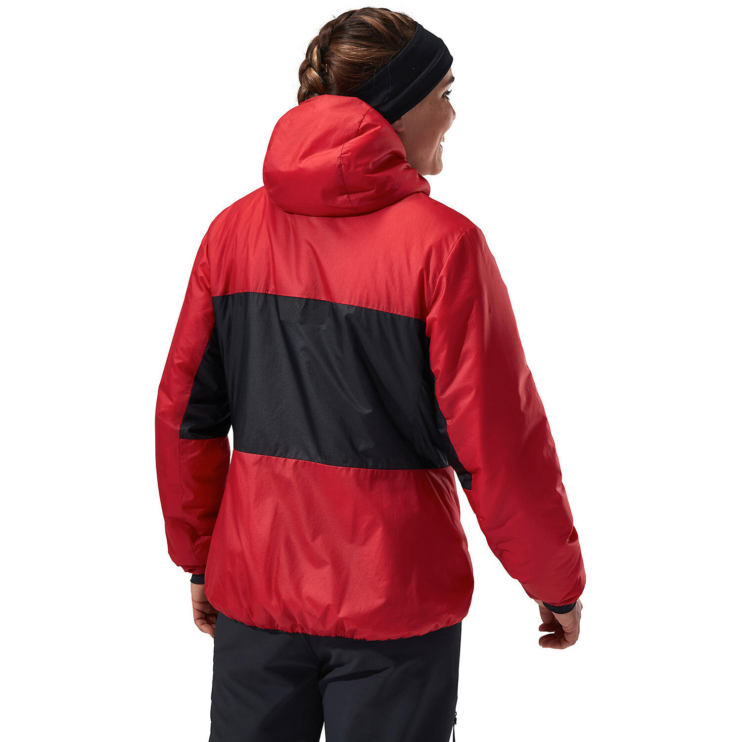 Damen Sweatshirts WMTN ARETE LB SYNTHETIC HOODY 5/7