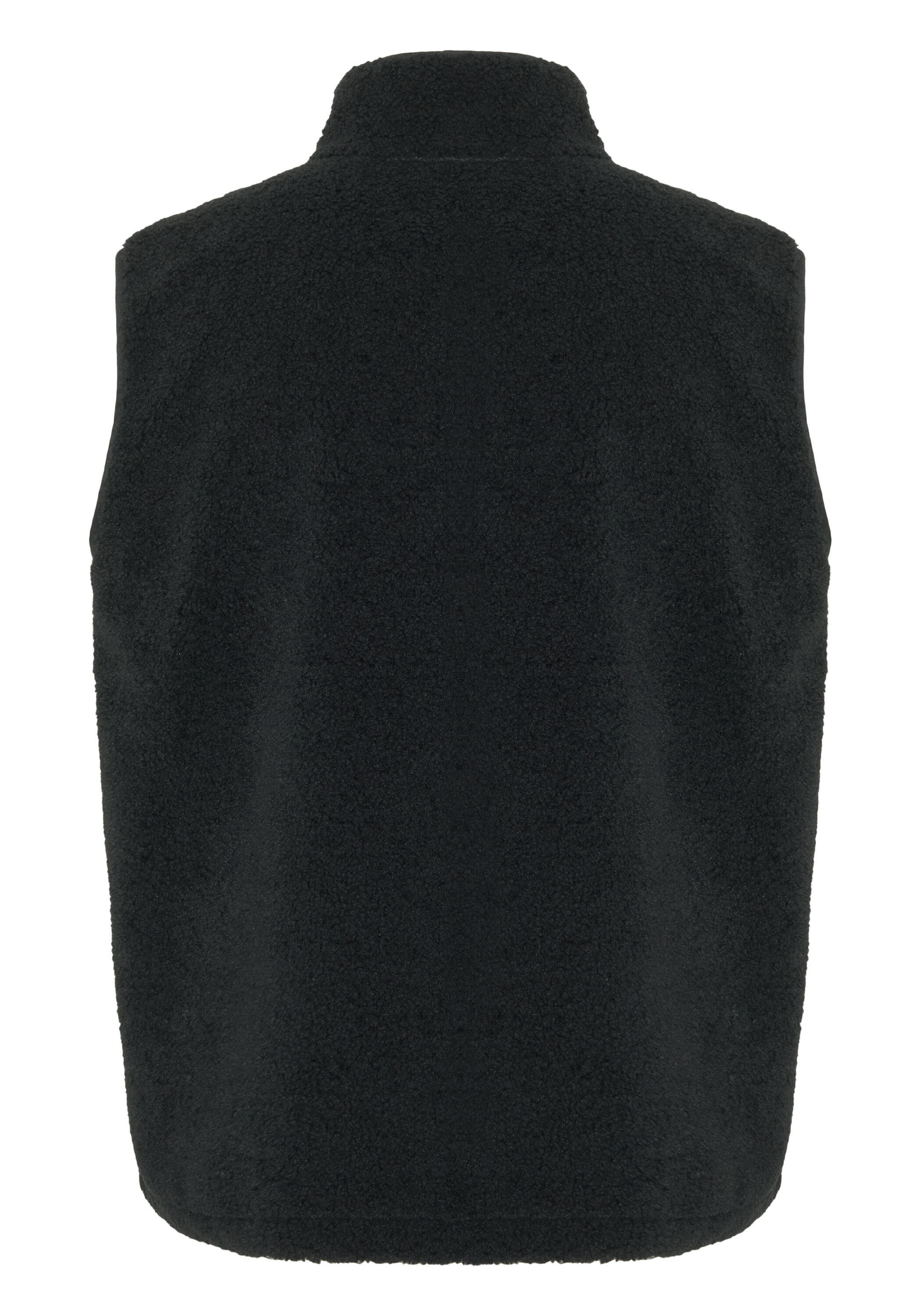 Weste aus warmen Sherpa-Fleece 2/7