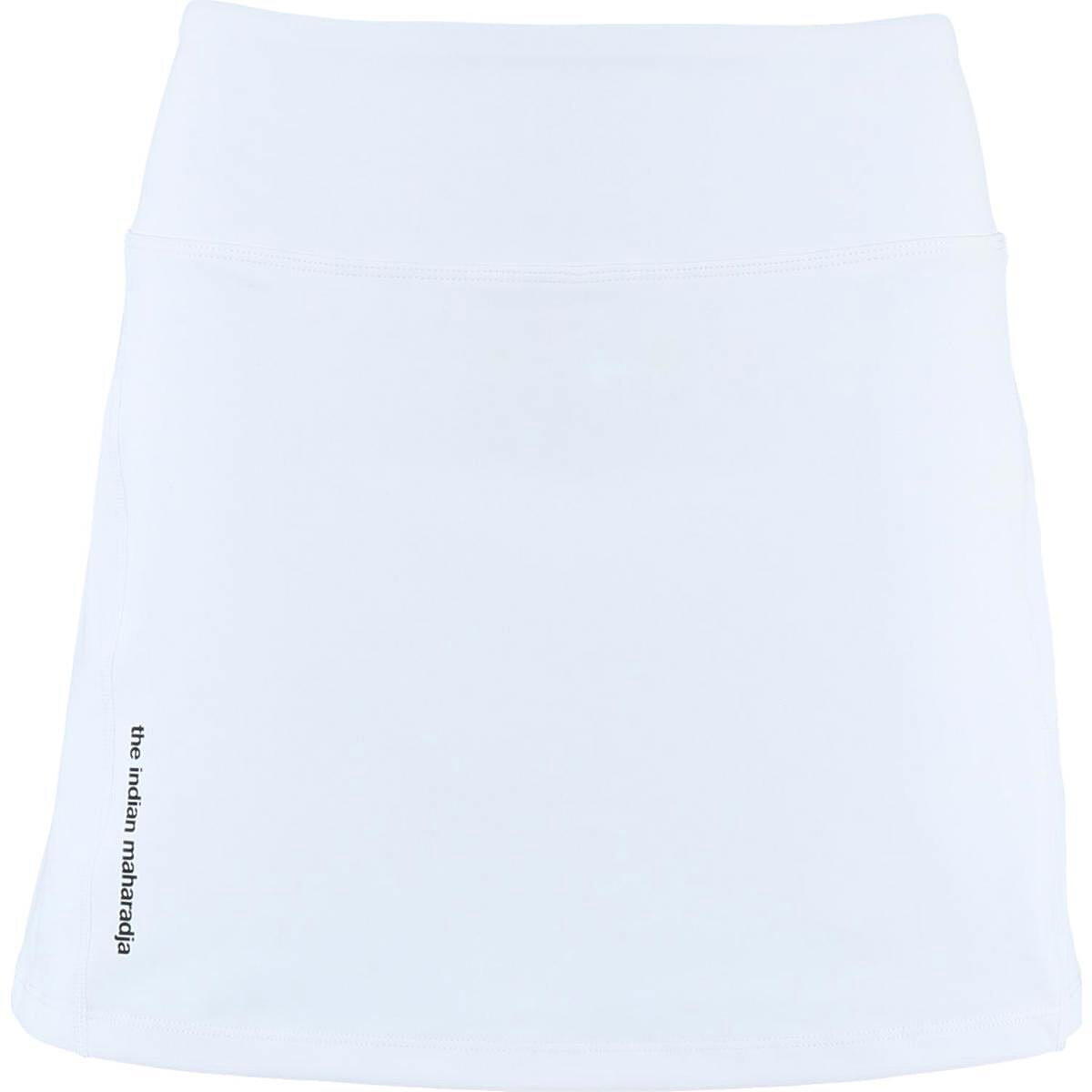 Indian Maharadja Kadiri Jupe Femme - Blanc 2/2