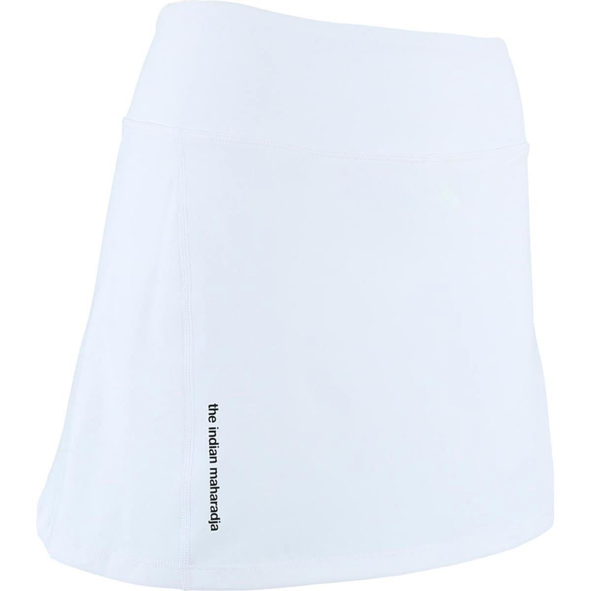 Indian Maharadja Kadiri Jupe Femme - Blanc 1/2