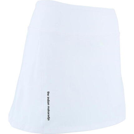 Damen - Tennis - Rock - Kadiri - A-Linie, integrierte Short - Weiß