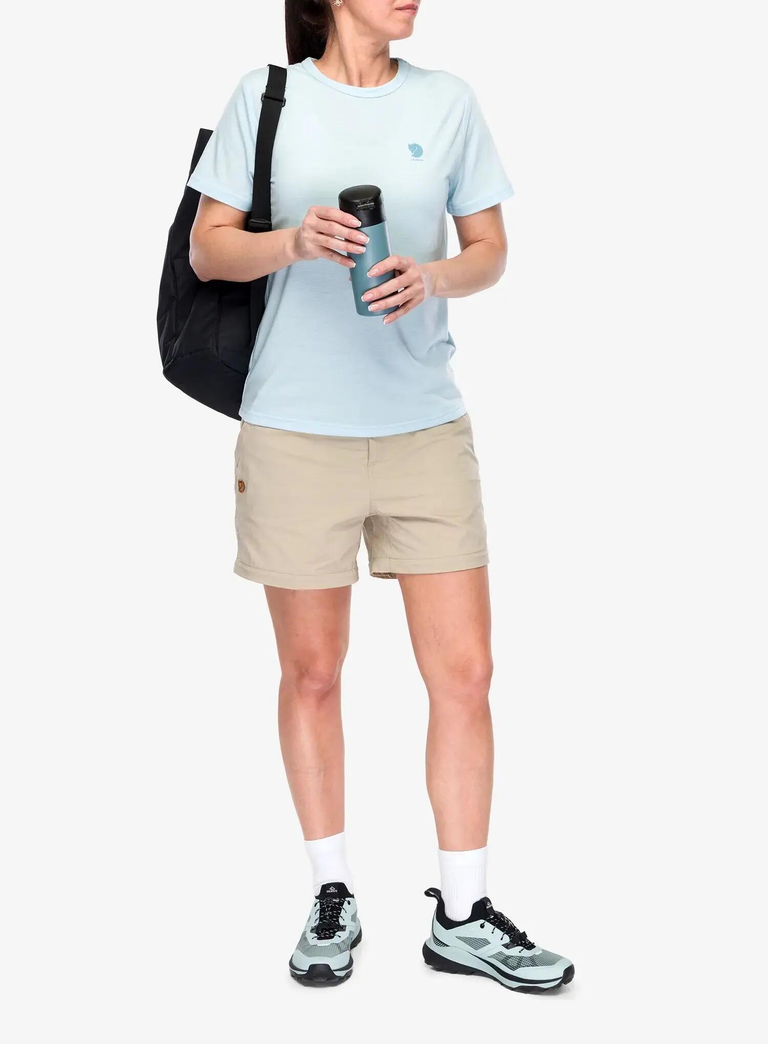 Koszulka damska Fjallraven High Coast SS 2/7