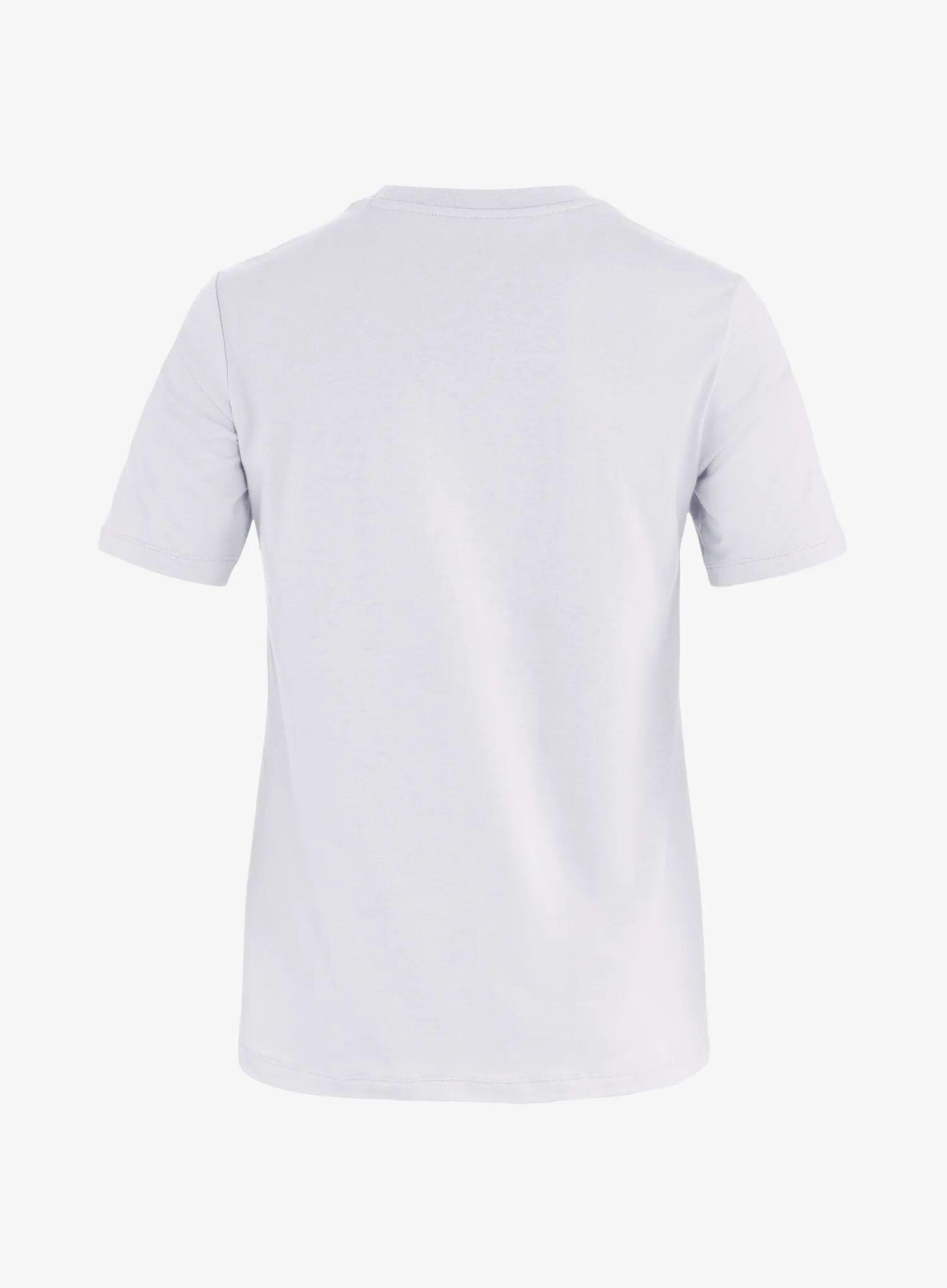 Koszulka bawełniana damska Fjallraven Hoja Ivag T-shirt 7/7