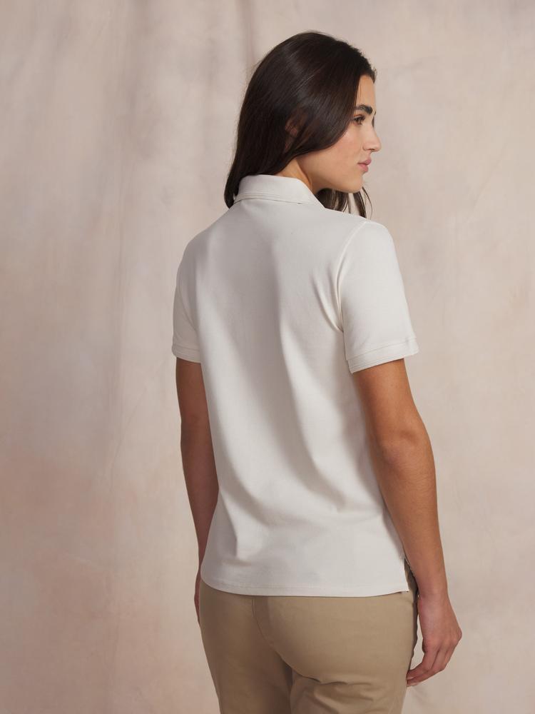 Polo-Shirt Damen TBS Lizzi 2/5