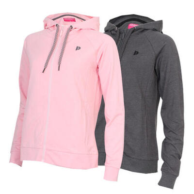 2-pack dames multisport stretch vest met capuchon