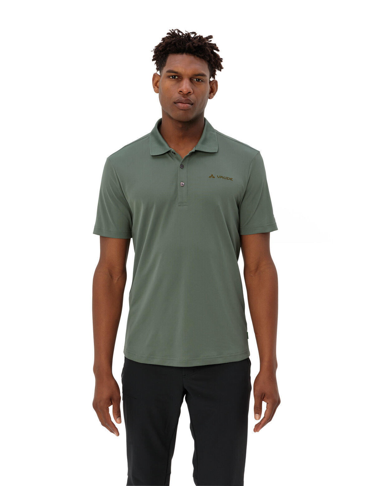 T-Shirt Men's Essential Polo Shirt 3/7