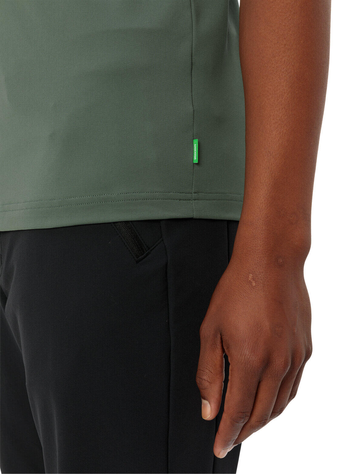T-Shirt Men's Essential Polo Shirt 5/7