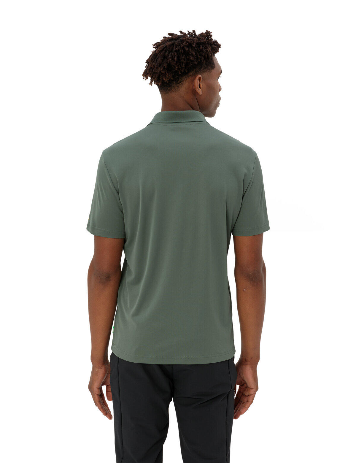 T-Shirt Men's Essential Polo Shirt 4/7