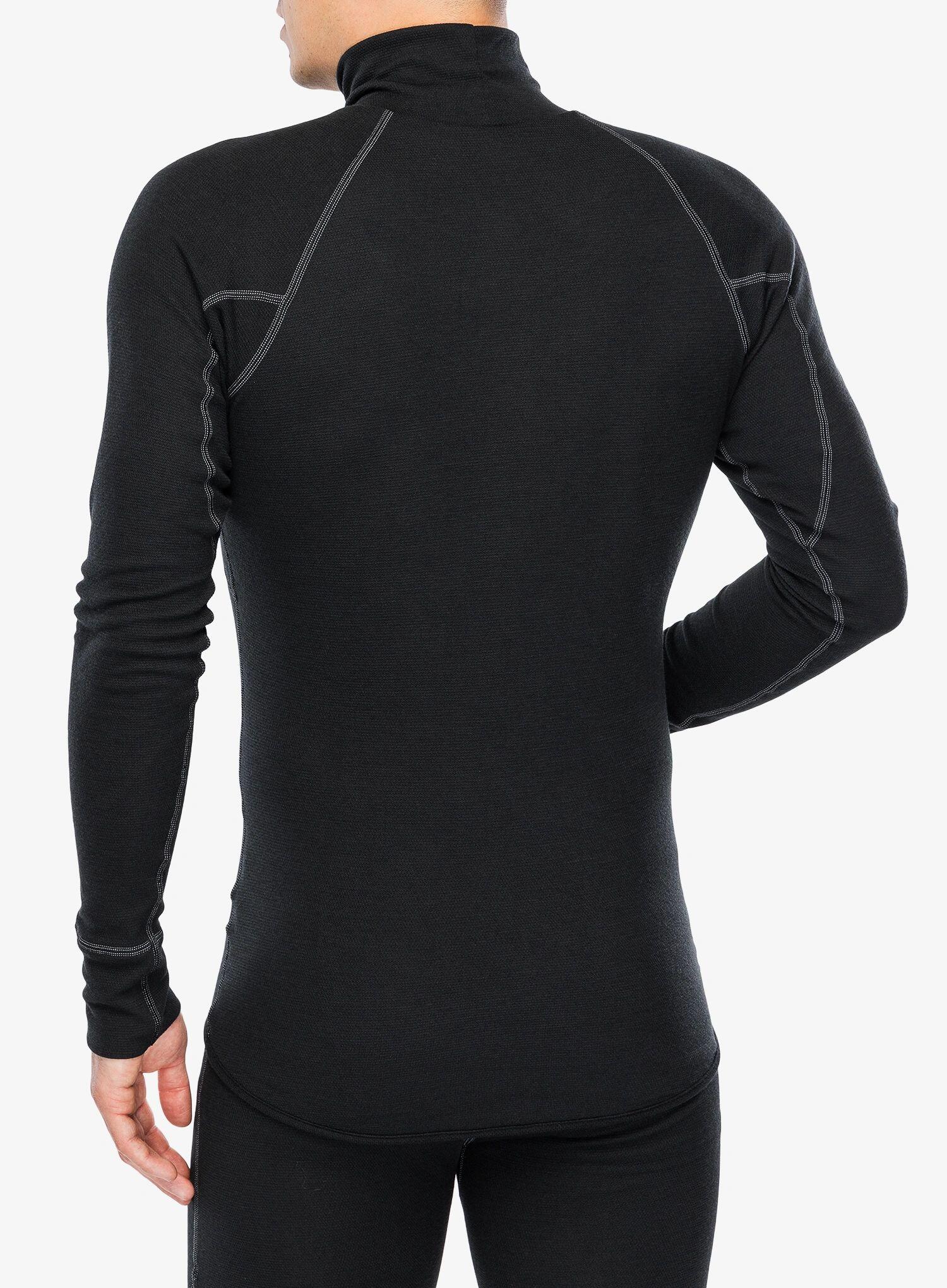 Bluza termoaktywna Sensor Double Face Turtleneck Tee LS 2/7