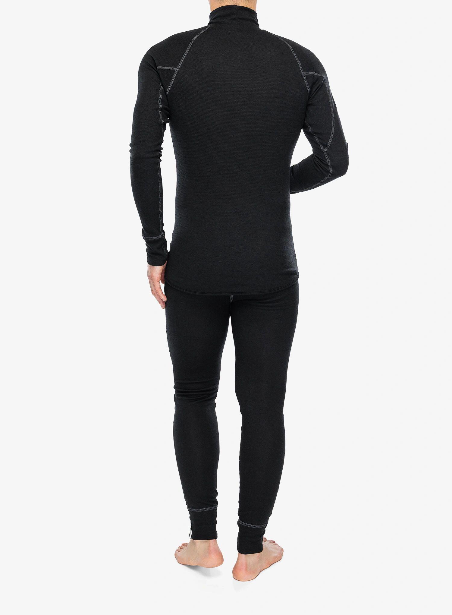 Bluza termoaktywna Sensor Double Face Turtleneck Tee LS 5/7