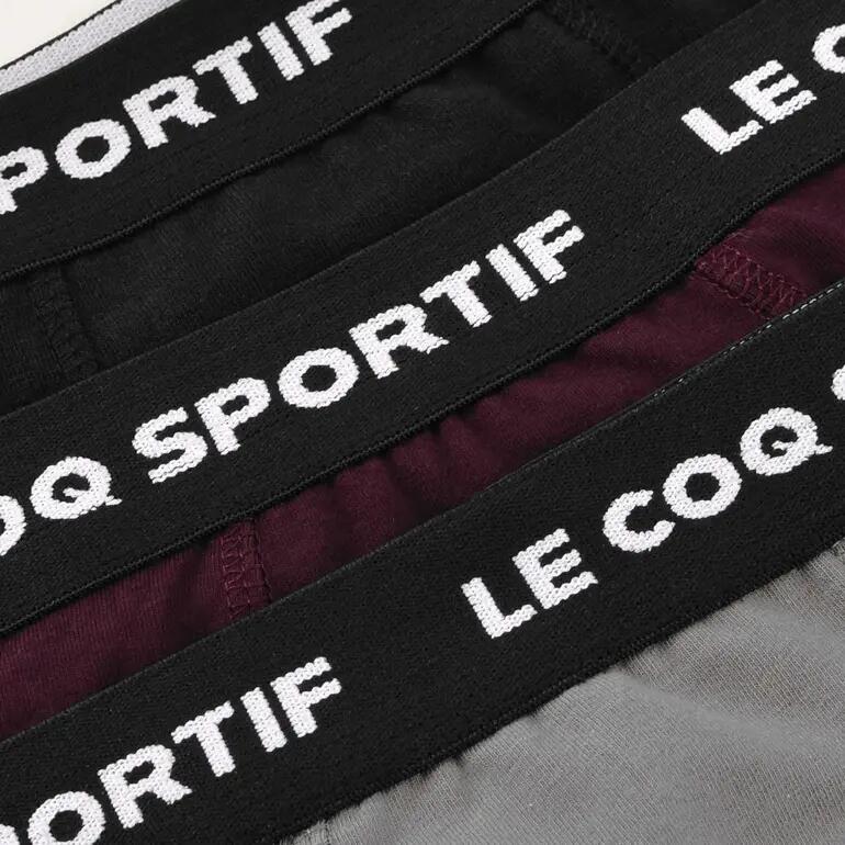 Bokserki majtki męskie Le Coq Sportif 3 Pak 7/9