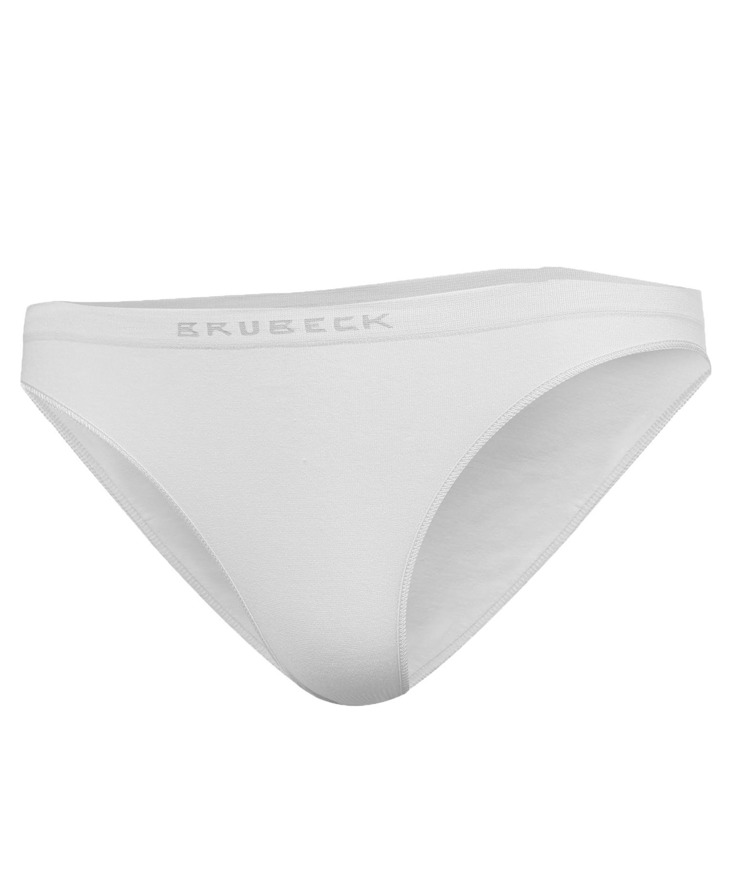 Majtki damskie bawełniane Brubeck COTTON 2/3