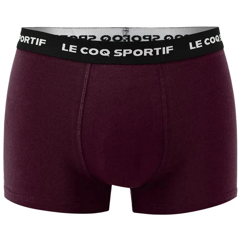 Bokserki majtki męskie Le Coq Sportif 3 Pak 5/9