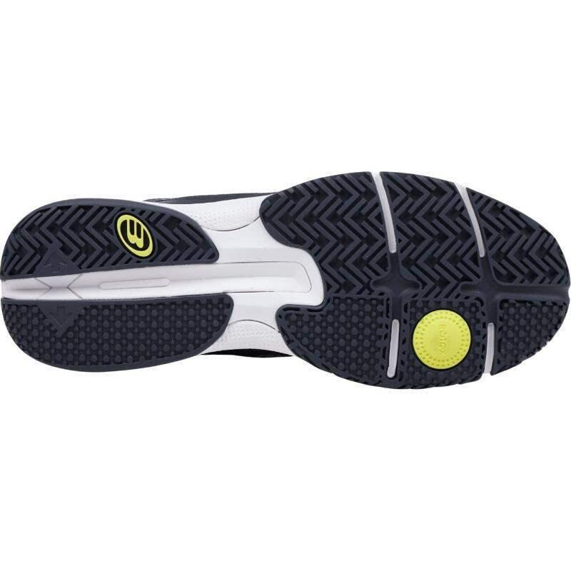 Tênis Bullpadel Hybrid Fly 25V Azul Marinho 4/5