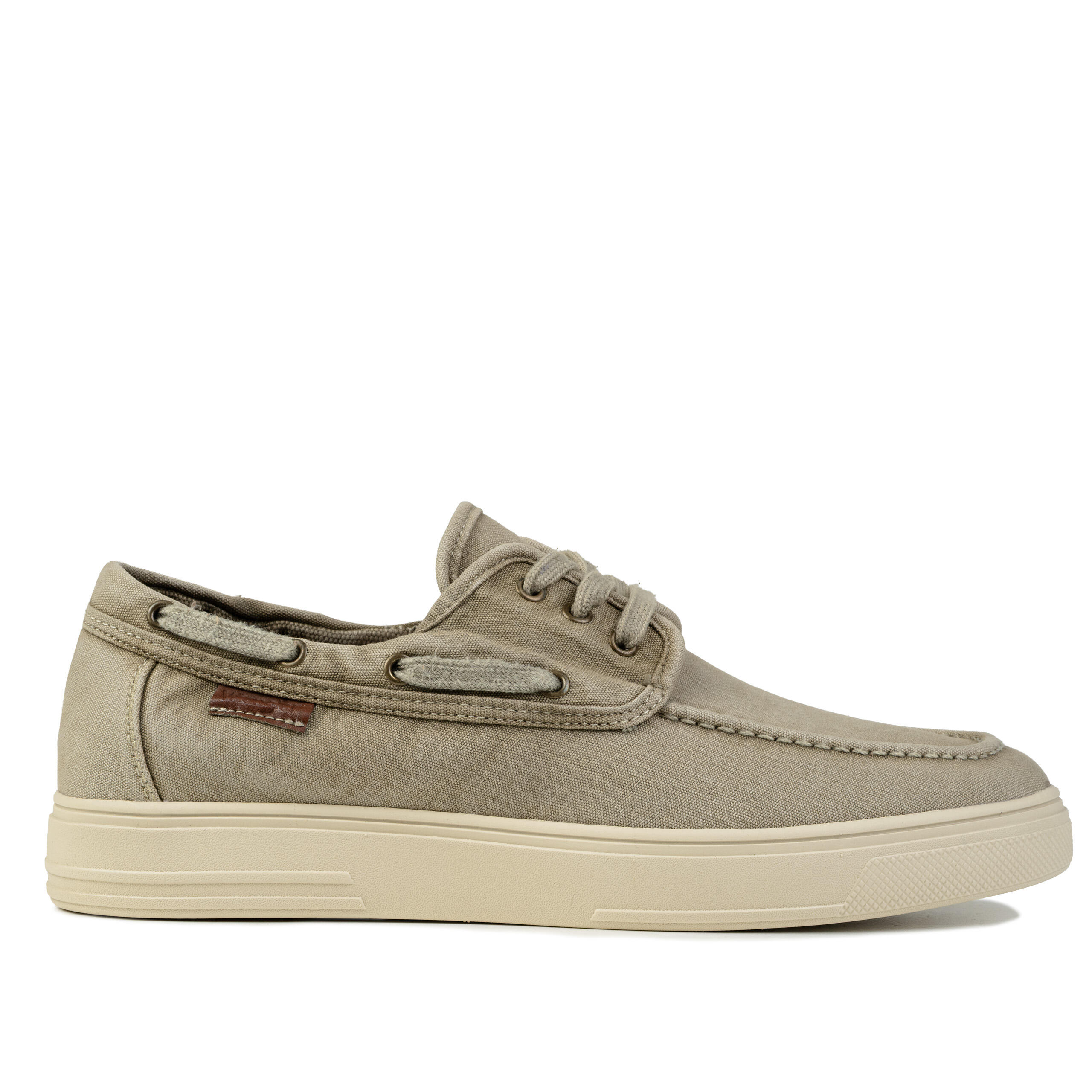Buty męskie do chodzenia Wrangler ZEB BOAT C MEN LOW