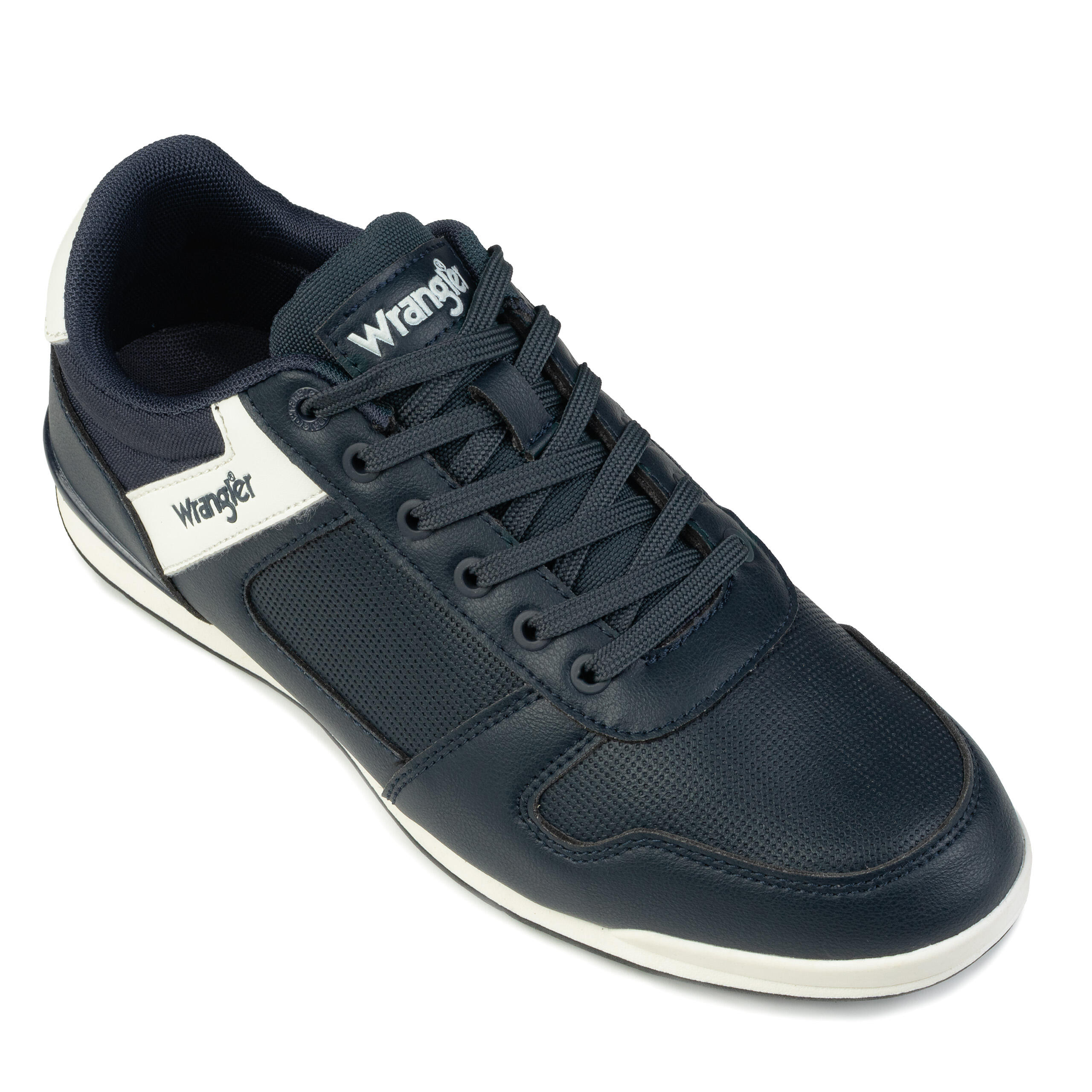 Buty męskie sportowe do chodzenia Wrangler LENOIR MEN LOW 3/7