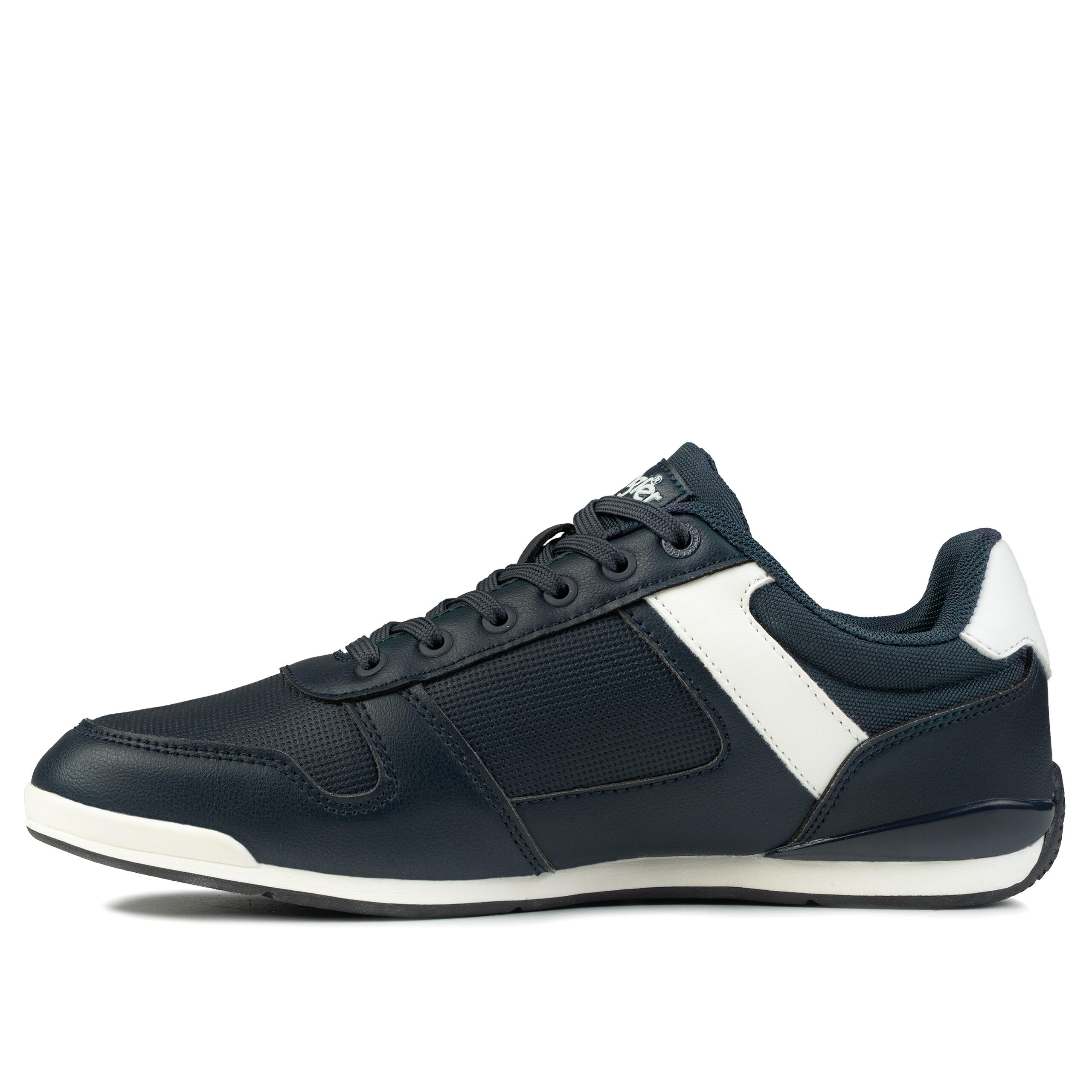 Buty męskie sportowe do chodzenia Wrangler LENOIR MEN LOW 2/7