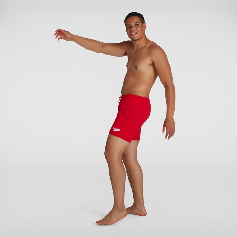 SPEEDO SPEEDO Zwemkledij ESSENTIALS 16 RED / ESSENTIALS 16 RED HEREN Red 3/6