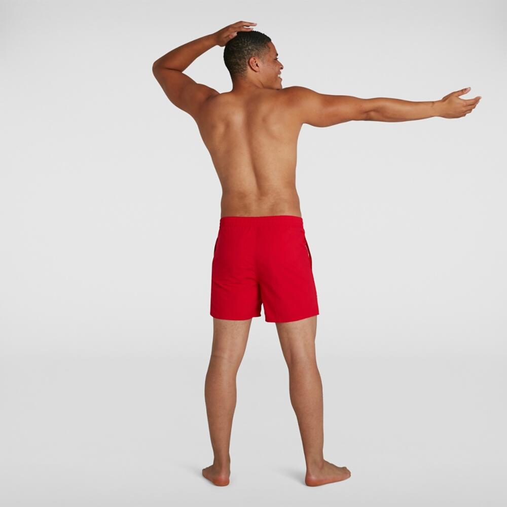 SPEEDO SPEEDO Zwemkledij ESSENTIALS 16 RED / ESSENTIALS 16 RED HEREN Red 2/6