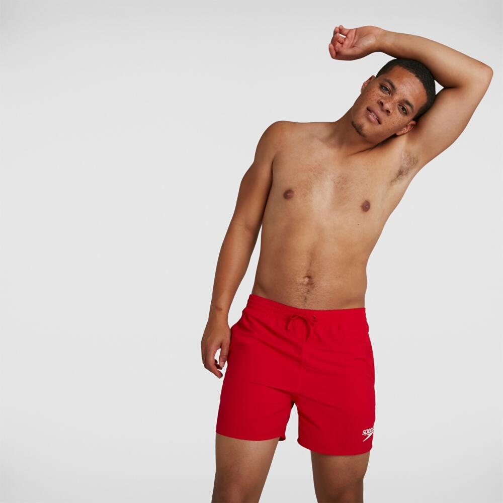 SPEEDO SPEEDO Zwemkledij ESSENTIALS 16 RED / ESSENTIALS 16 RED HEREN Red 4/6