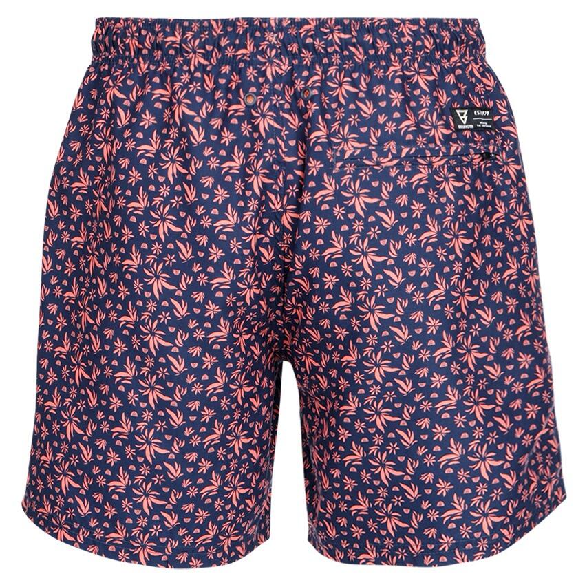 Cester-Mini Heren Swim Shorts Watersport 4-Way Stretch Fast drying Melon 7/7