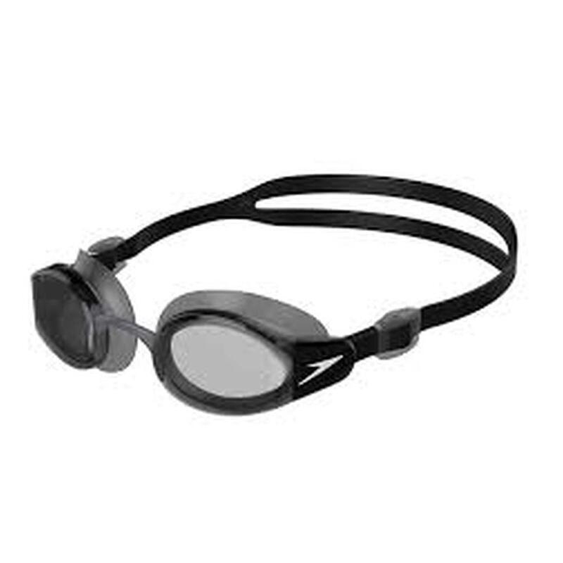 Speedo Zwembril Mariner Pro Zwart
