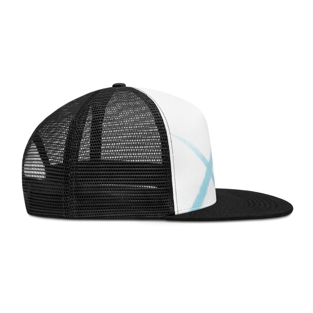 Czapka Trucker Lifestyle Siroko EMA Thinker Black 3/6