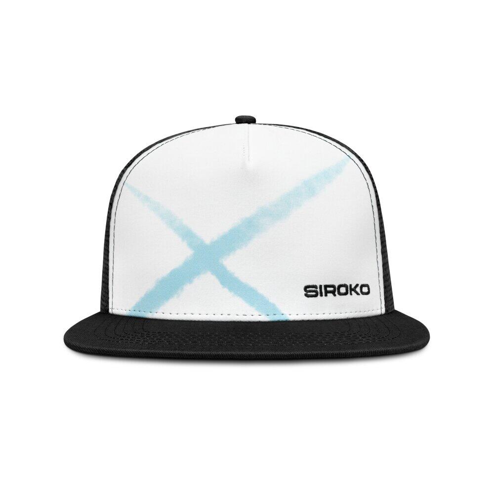 Czapka Trucker Lifestyle Siroko EMA Thinker Black 2/6